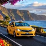 Taxi Madeira Kosten: Die besten Tipps für eine stressfreie Fahrt auf der Blumeninsel!